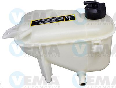 Vase d'expansion, liquide de refroidissement
