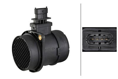 Débitmètre de masse d'air