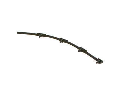 Tuyau, carburant de fuite