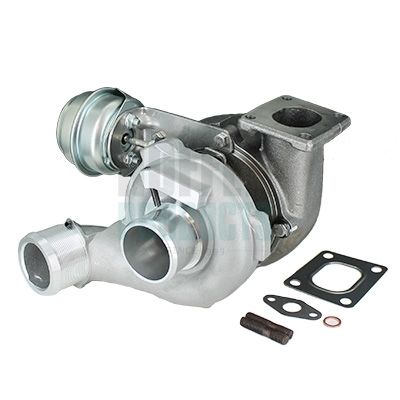 Turbocompresseur, suralimentation