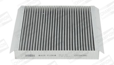 Filtre, air de l'habitacle