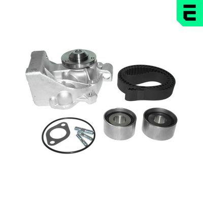 Pompe à eau + kit de courroie crantée