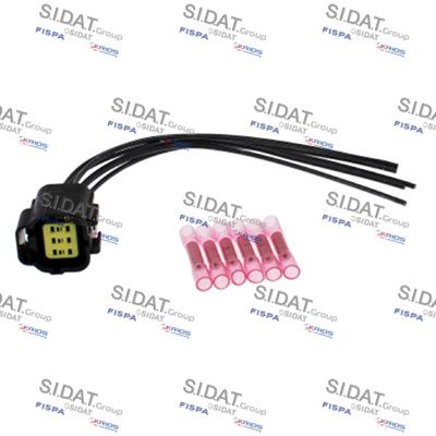 Kit de réparation de câble pour pressostat (climat