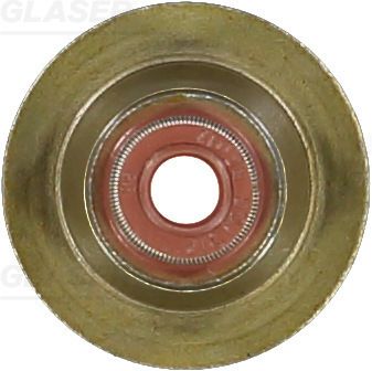 Bague d'étanchéité, tige de soupape