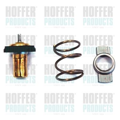 Thermostat, liquide de refroidissement