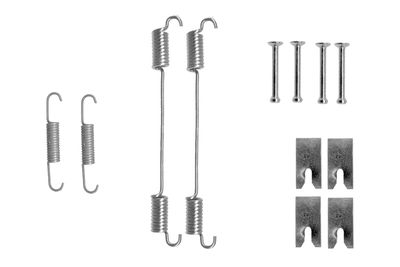 Kit d'accessoires, mâchoire de frein
