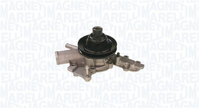 Pompe à eau, refroidissement du moteur