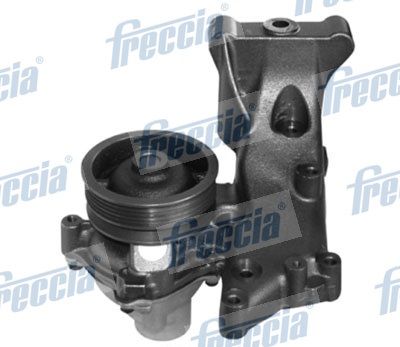 Pompe à eau, refroidissement du moteur