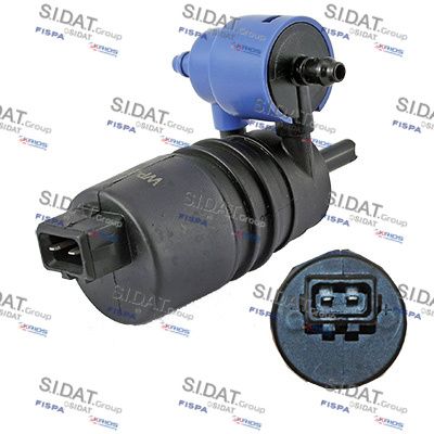 Pompe d'eau de nettoyage, nettoyage des vitres