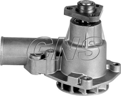 Pompe à eau, refroidissement du moteur