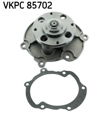 Pompe à eau, refroidissement du moteur