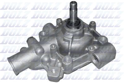 Pompe à eau, refroidissement du moteur
