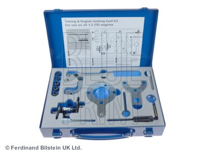Kit d'outils d'arrêt, épure de distribution