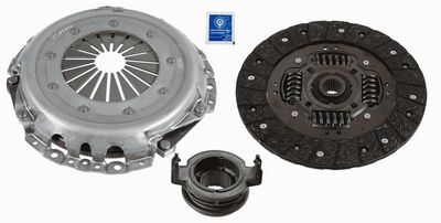 Kit d'embrayage