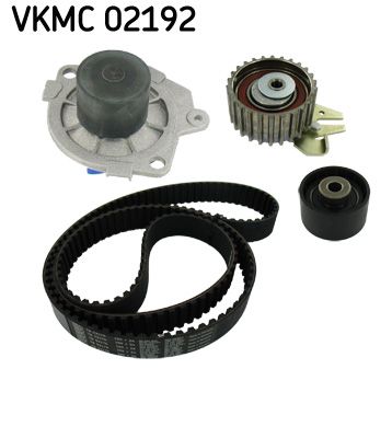 Pompe à eau + kit de courroie de distribution