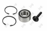 ABAKUS Kit de roulements de roue