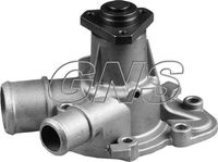 GNS Pompe à eau, refroidissement du moteur