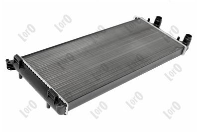Radiateur, refroidissement du moteur