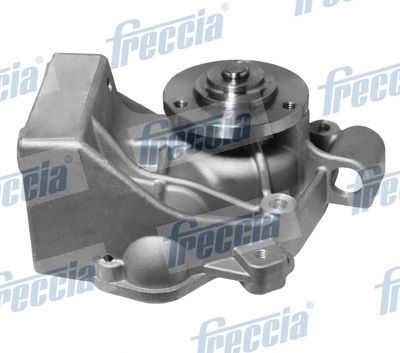 Pompe à eau, refroidissement du moteur