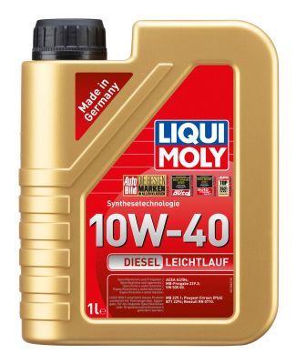 Huile moteur