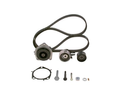 Pompe à eau + kit de courroie de distribution