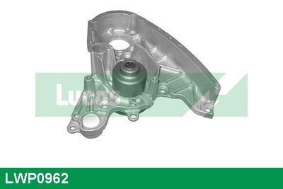 Pompe à eau, refroidissement du moteur