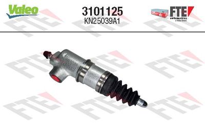 Cylindre récepteur, embrayage