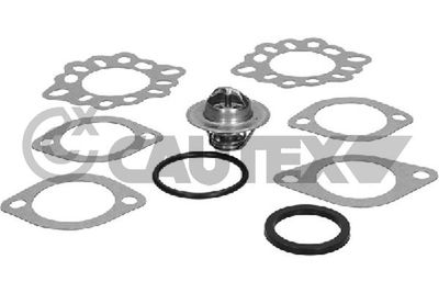 Thermostat, liquide de refroidissement