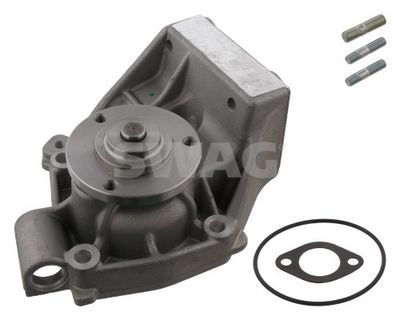 Pompe à eau, refroidissement du moteur