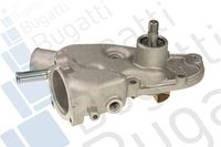 BUGATTI Pompe à eau, refroidissement du moteur