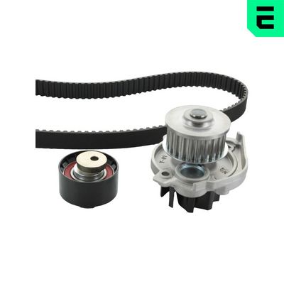 Pompe à eau + kit de courroie de distribution