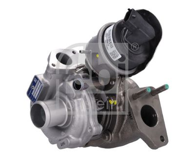 Turbocompresseur, suralimentation