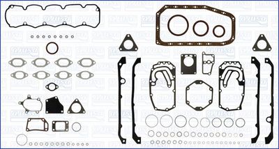 Pochette moteur complète