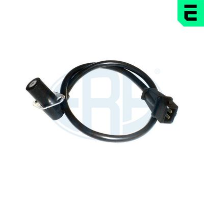 Capteur d'angle, vilebrequin