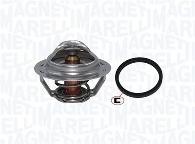 Thermostat, liqiuide de refroidissement