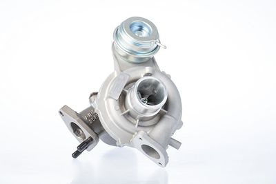 Turbocompresseur, suralimentation