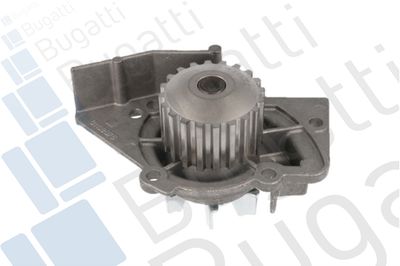Pompe à eau, refroidissement du moteur