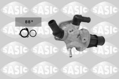Thermostat, liqiuide de refroidissement