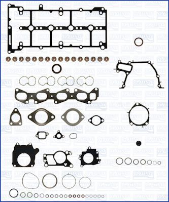 Pochette moteur complète