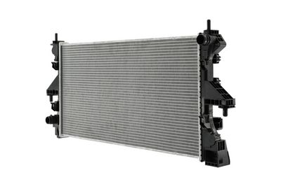 Radiateur, refroidissement du moteur