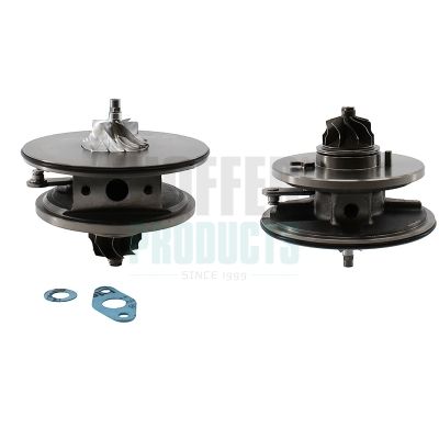 Groupe carter, turbocompresseur