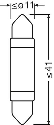 Ampoule, éclairage intérieur