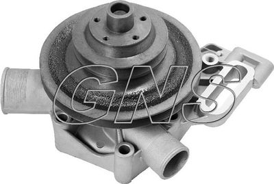 Pompe à eau, refroidissement du moteur