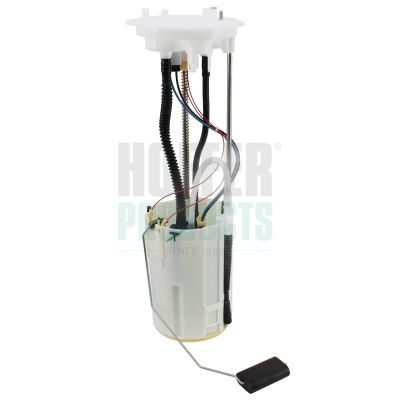 unité d'alimentation de carburant