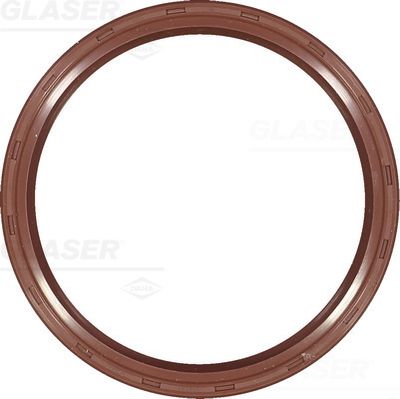 Bague d'étanchéité, vilebrequin