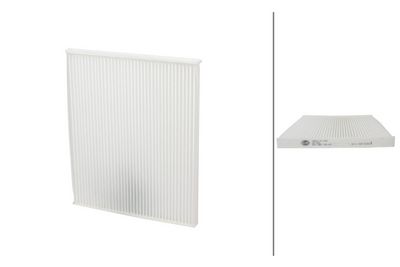 Filtre, air de l'habitacle