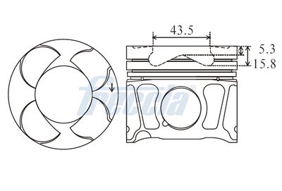 Piston