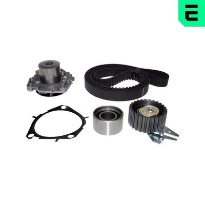 Pompe à eau + kit de courroie crantée