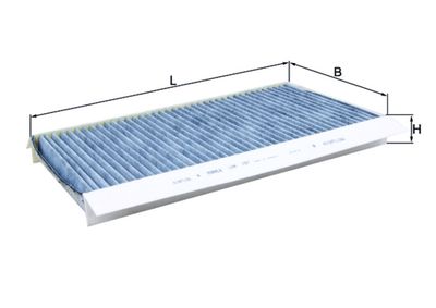 Filtre, air de l'habitacle