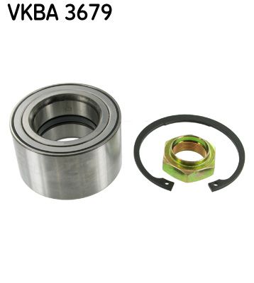 Kit de roulements de roue